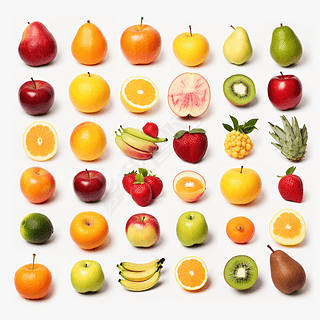 自然的饋贈 鮮果與鮮蔬，健康生活的雙翼